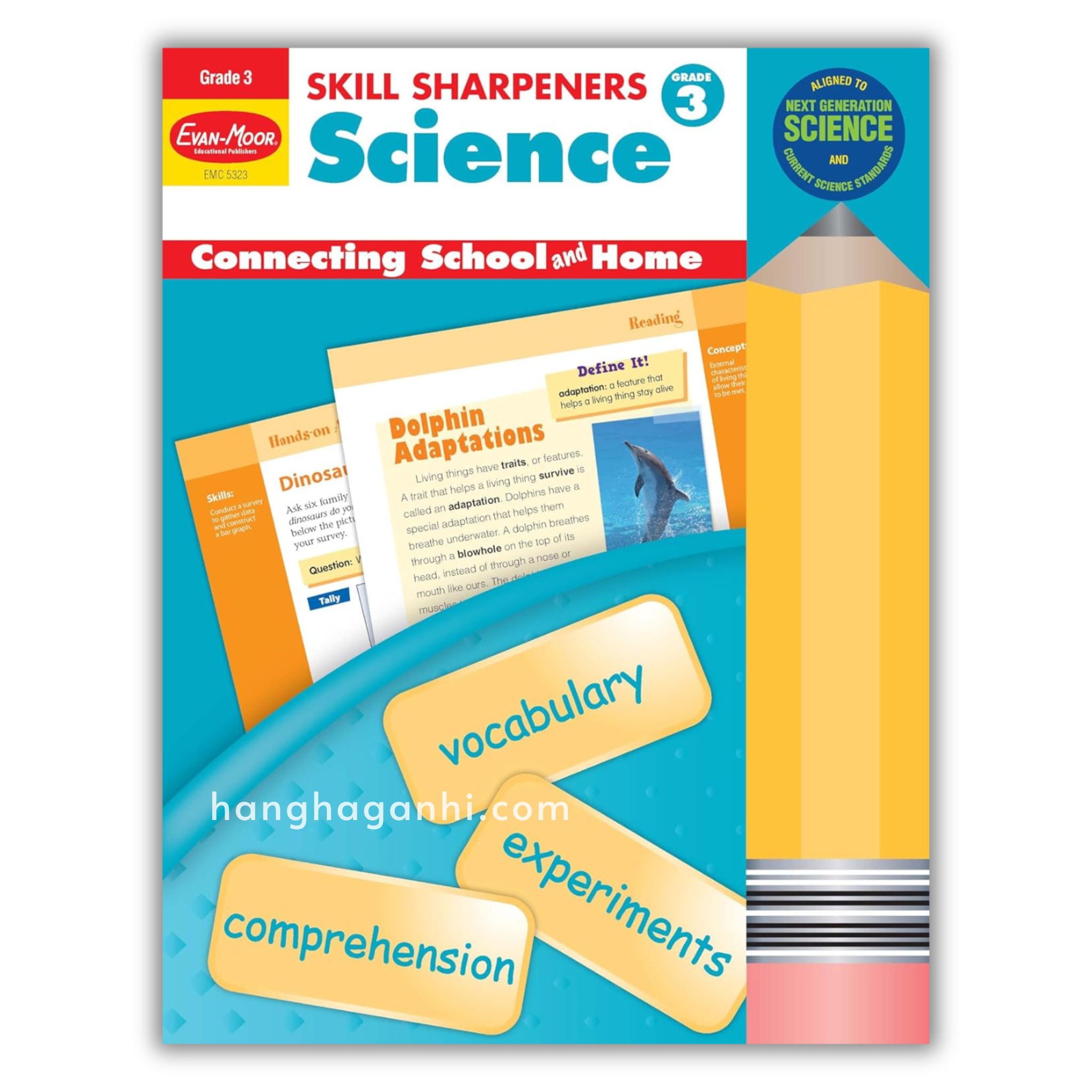 Skill Sharpeners Science Grade 3