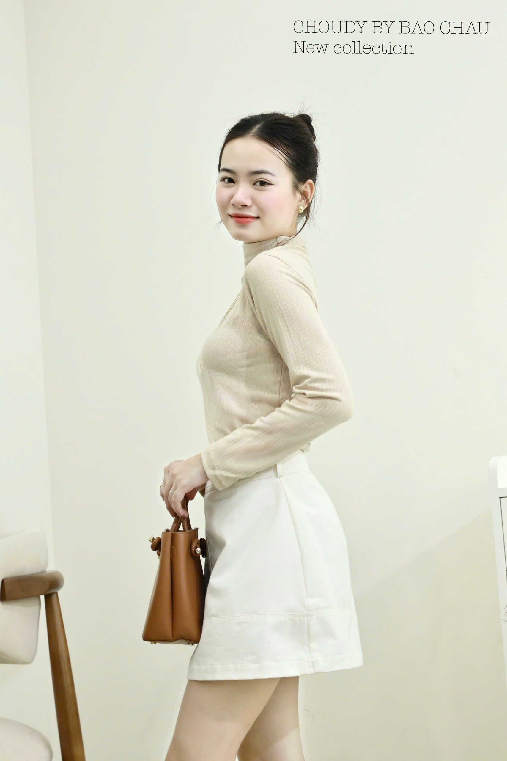 A716 ÁO THUN CỔ LỌ 3 MÀU_thumbnail_3