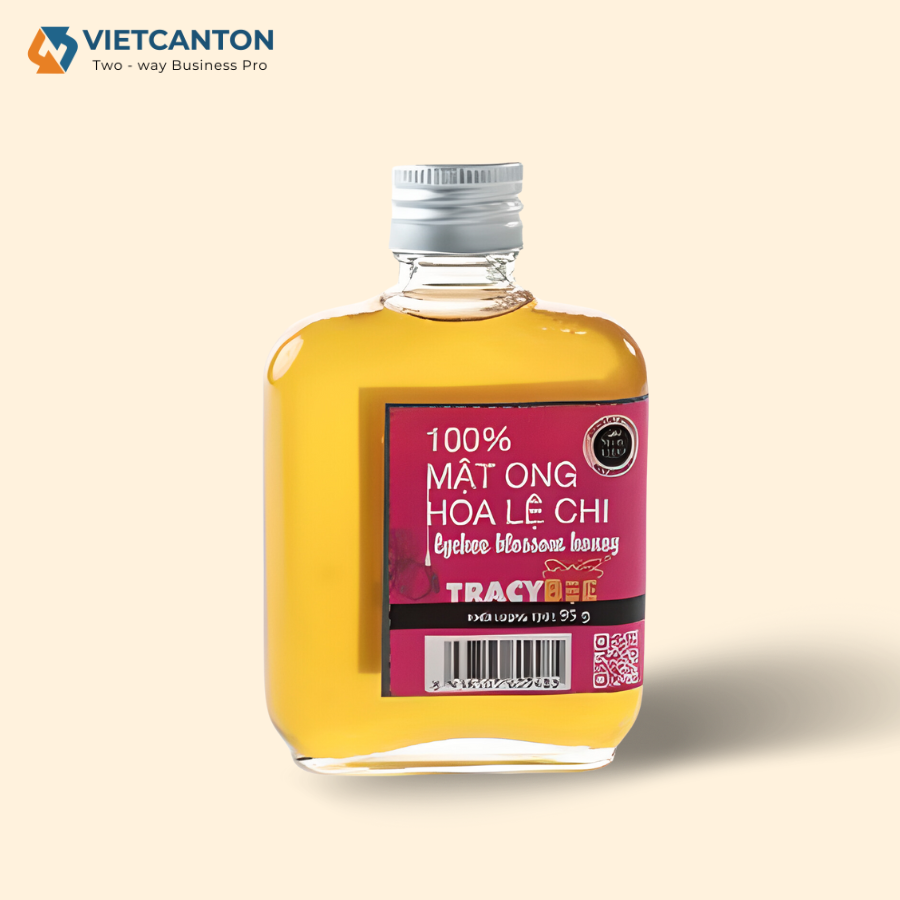 Mật Ong Hoa Lệ Chi
