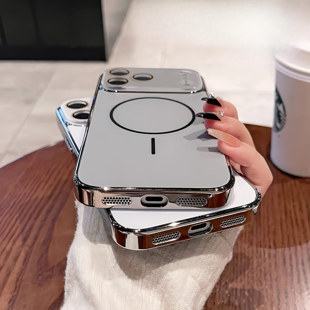 ỐP LƯNG TỐI GIẢN DÀNH CHO IPHONE CÓ VÒNG MAGSAFE_thumbnail_3