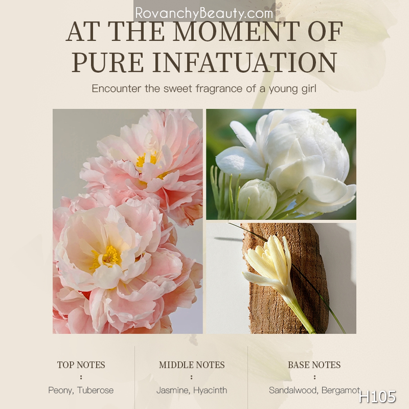 H105 Mặt nạ trắng da toàn thân HUNMUI White Clay Body Mask 300ml - Dưỡng ẩm, mịn màng, chống khô da_thumbnail_5