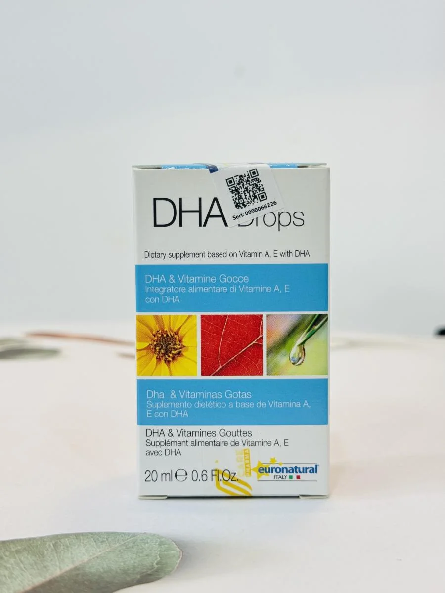 DHA Drops Lọ 20ML