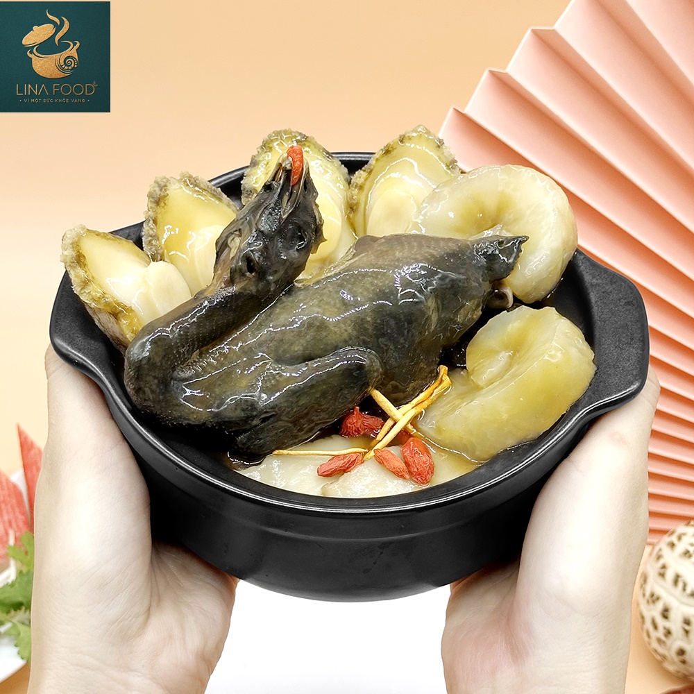 Gà Ác Tiềm Bào Ngư Hải Sâm_thumbnail_3