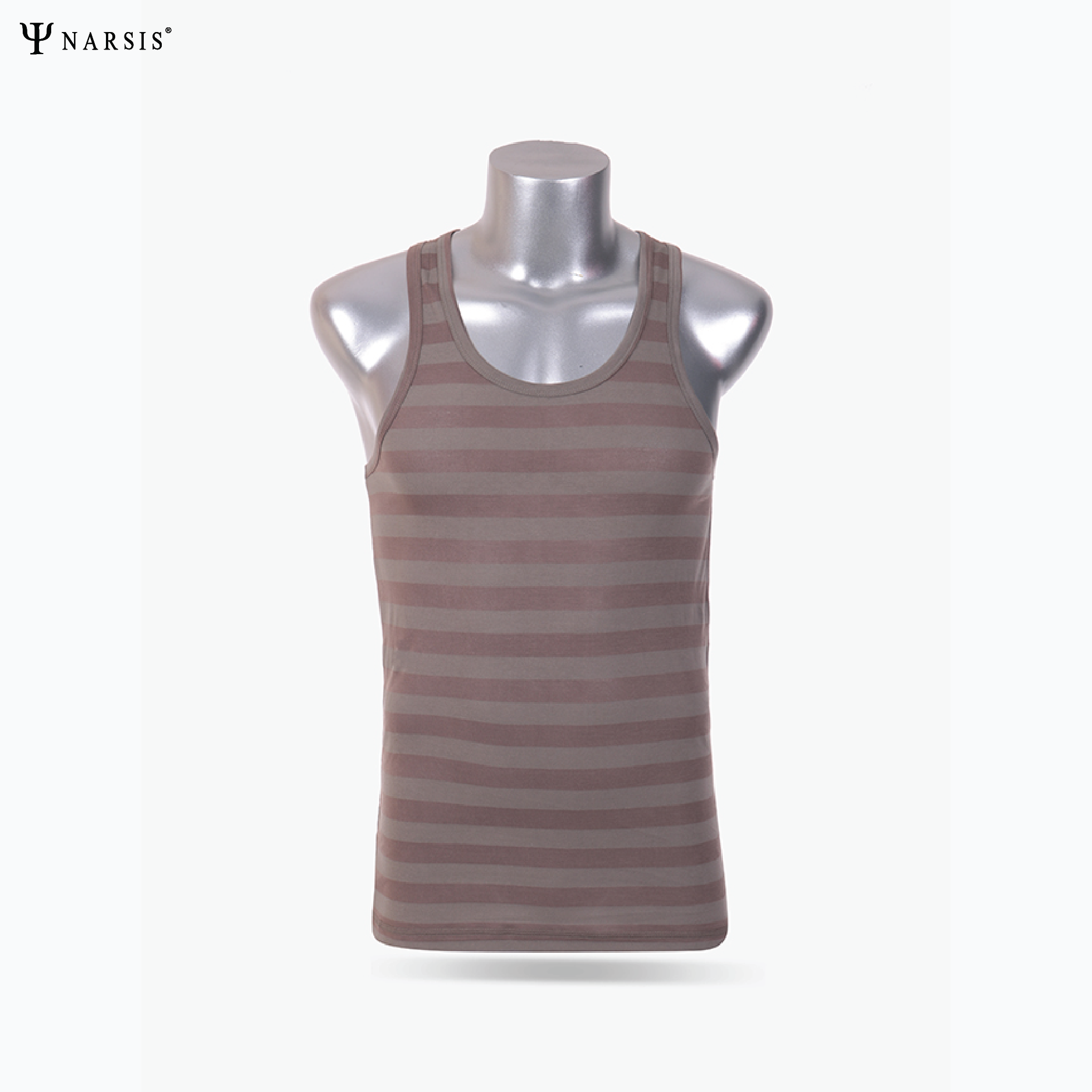 ÁO MAY Ô NAM D4034 NARSIS VẢI COTTON MỀM MẠI, CO GIÃN TỐT, VẢI THOẢI MÁI VẬN ĐỘNG, HÚT ẨM TỐT_thumbnail_2