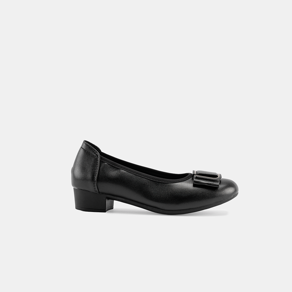 G26 - Giày cao gót nữ 3cm bít mũi