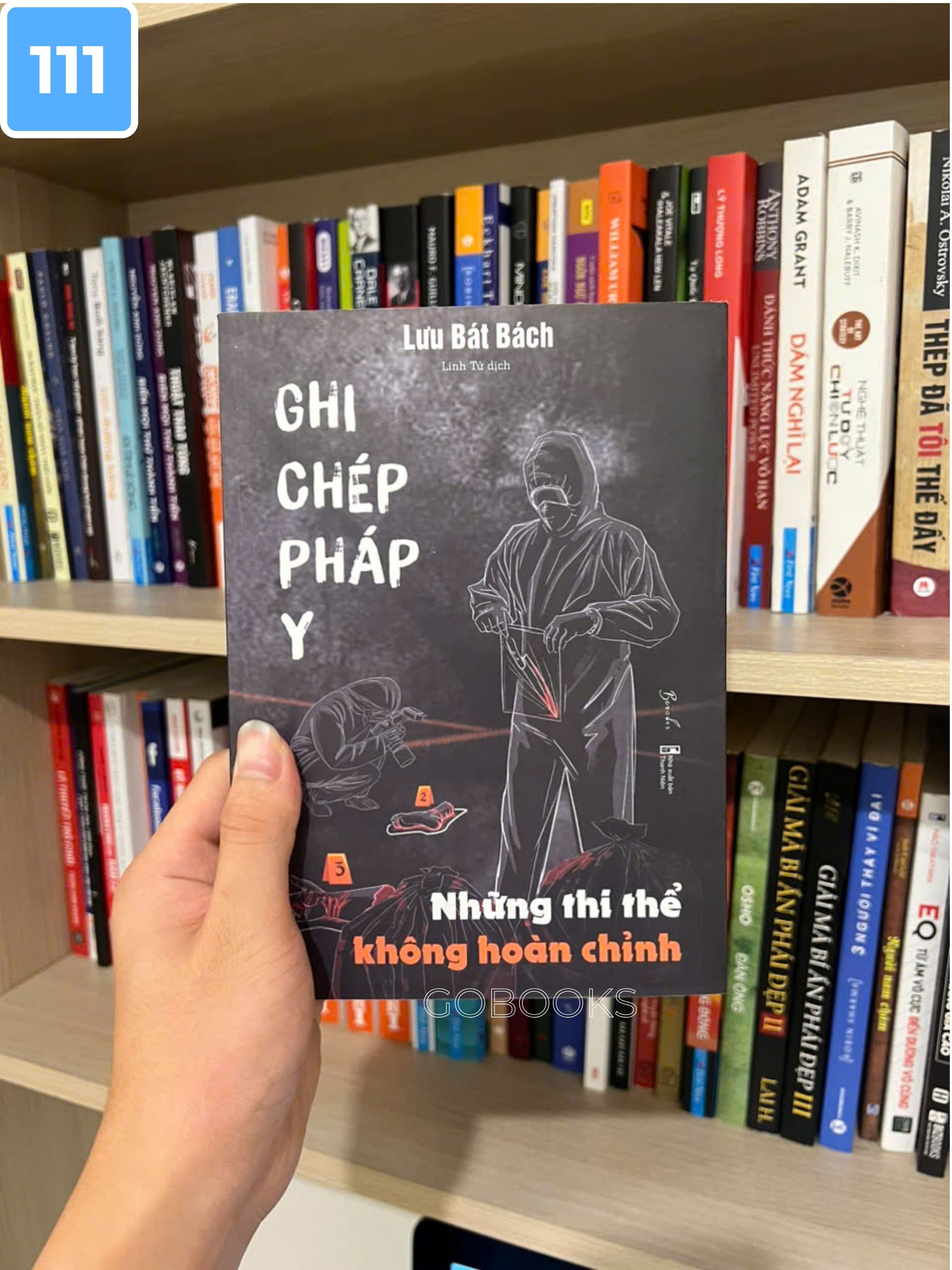 Ghi Chép Pháp Y Tập 3 - Những Thi Thể Không Hoàn Chỉnh_thumbnail_1