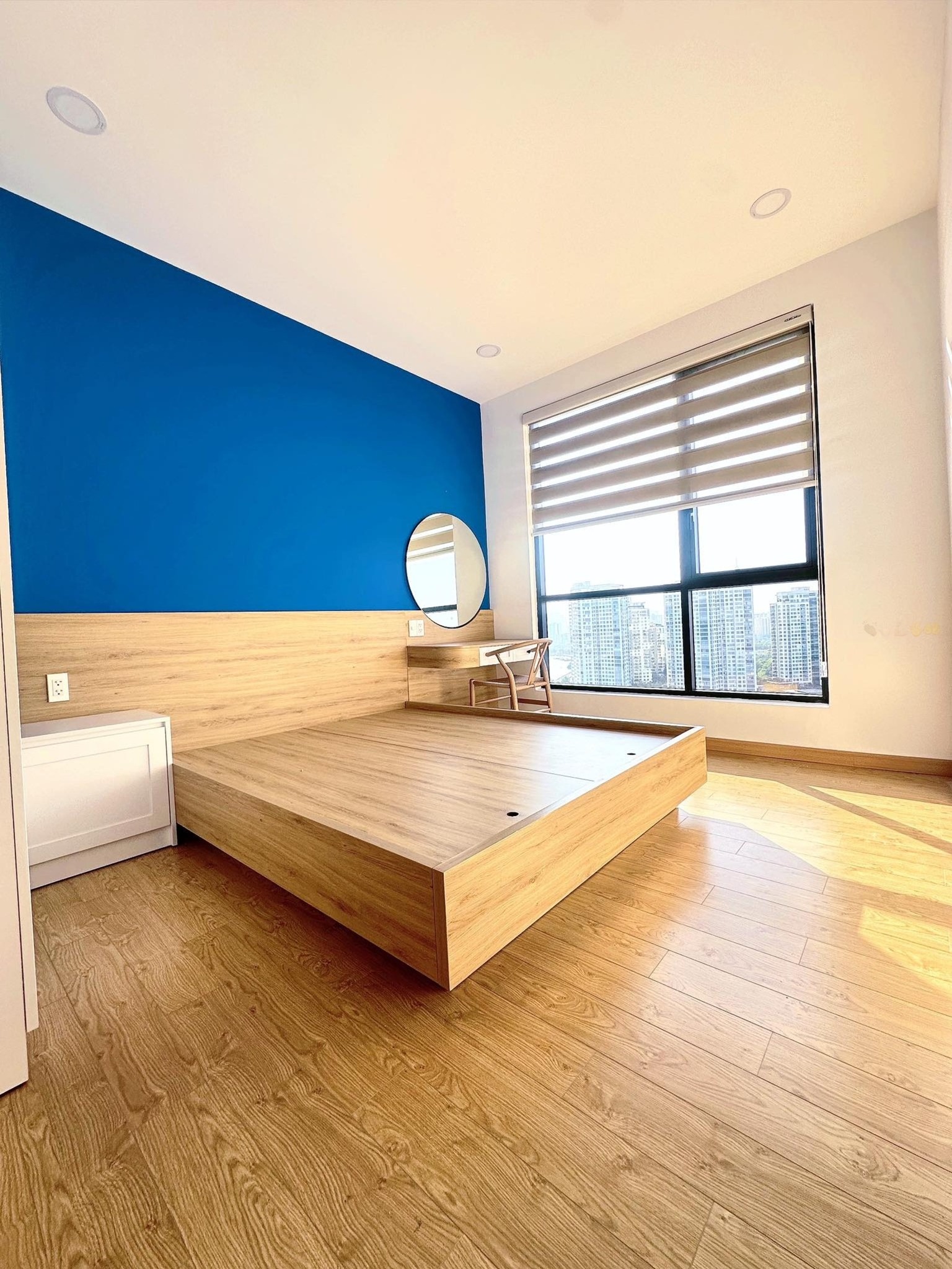 Cho thuê duplex 3 phòng ngủ One Verandah - View sông Q1, tầng 21-22 ngắm pháo hoa_thumbnail_4