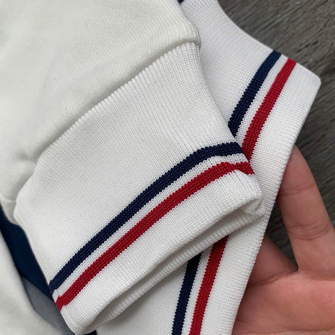 Áo khoác nỉ Cotton-Q ( XANH ĐEN )_thumbnail_8