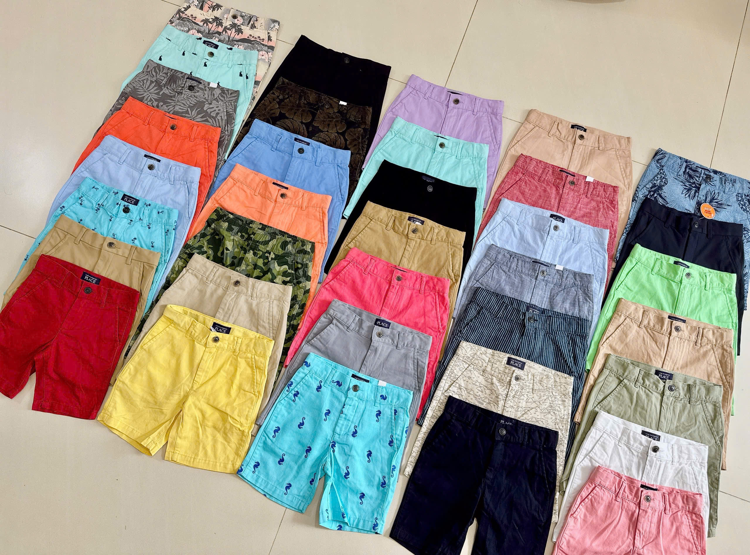 Q32 SHORT KAKI PLACE BÉ TRAI (MUA TỪ 2C GIẢM 10K/C)_thumbnail_6