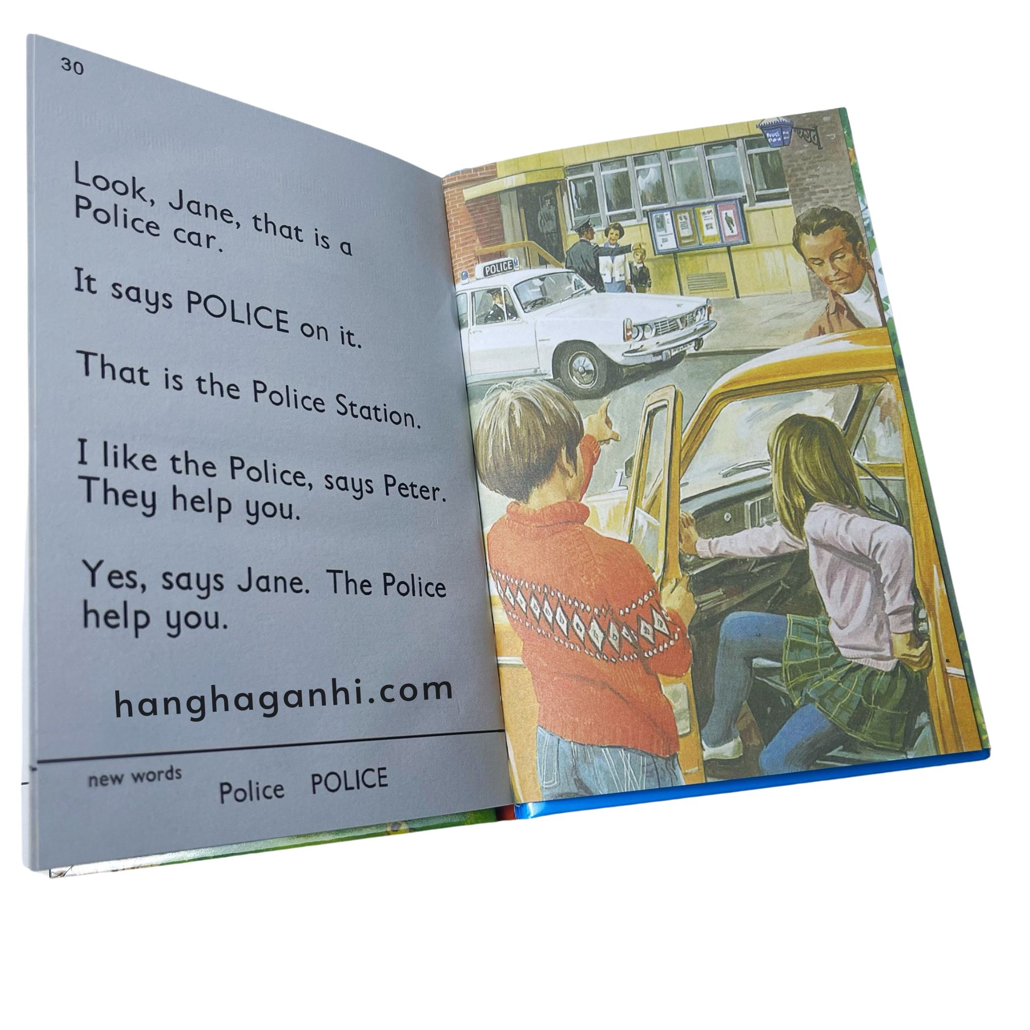Keywords with Peter and Jane (Sách nhập) - 36 quyển bìa cứng+ File Mp3_thumbnail_6