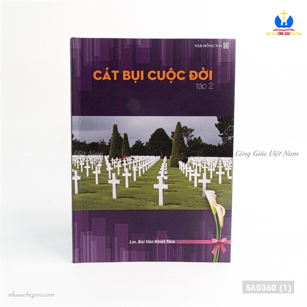 Cát bụi cuộc đời - Tập 2 ✔_thumbnail_0