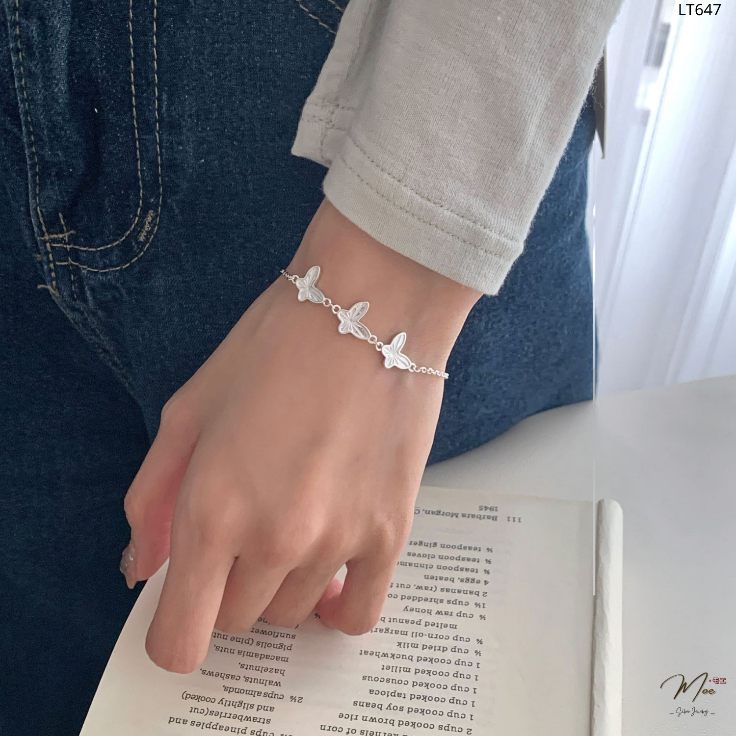 LT647 - Lắc tay phay Tam điệp_thumbnail_3