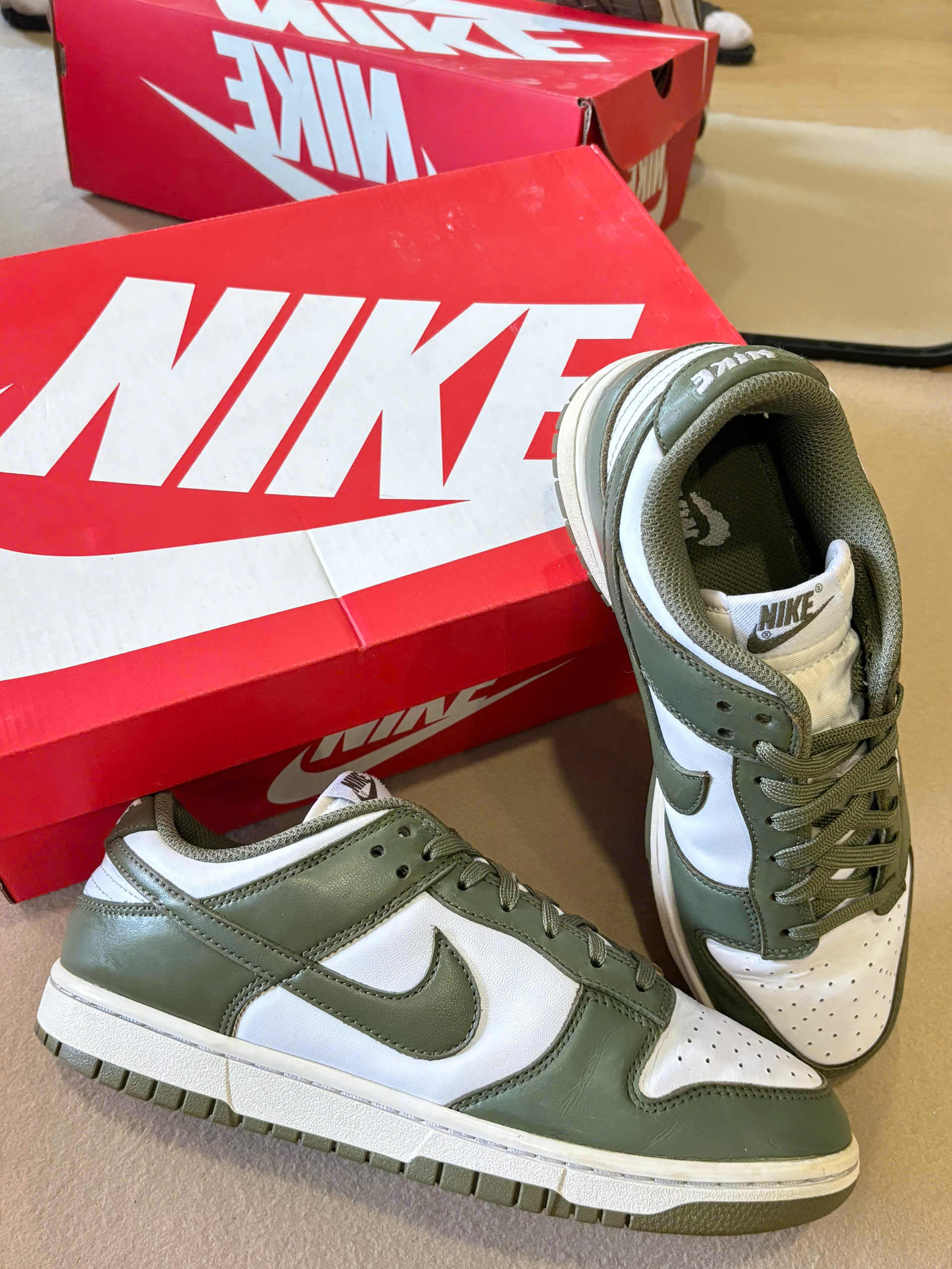 Nike Dunk Low Medium ‘Olive’ DD1503-120_thumbnail_6