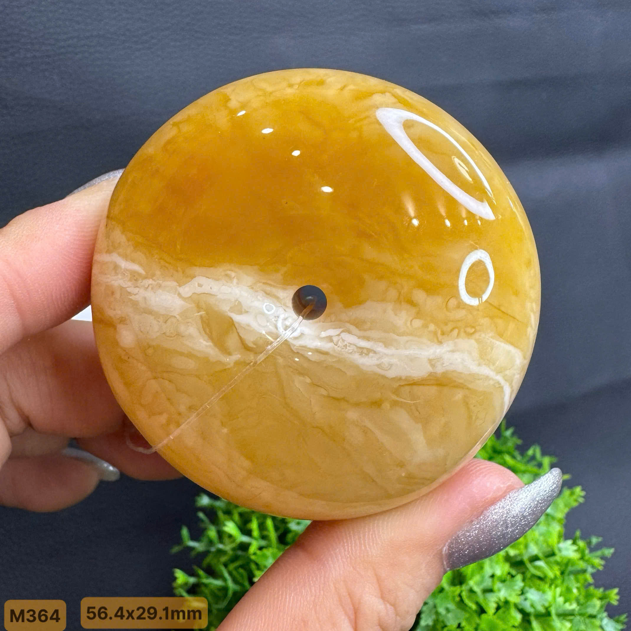 Đồng Điếu Mật Bạch  - M364