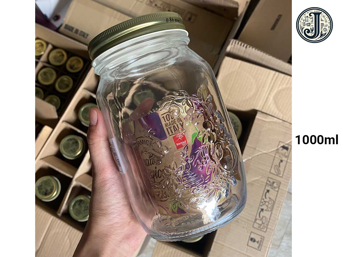 Hũ Thủy Tinh Nắp Vặn Quattro Stagioni_thumbnail_9