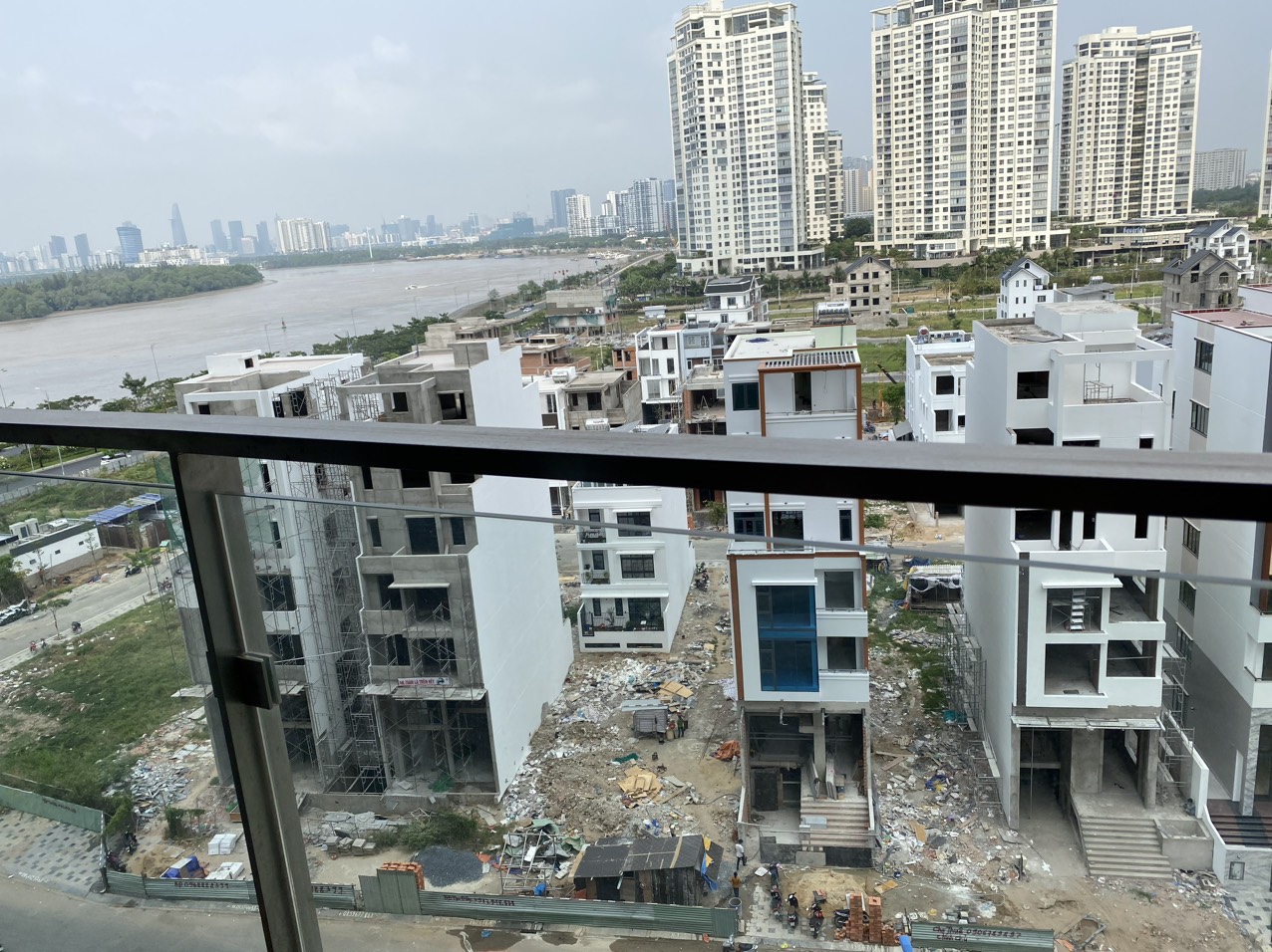 Suất vip mua trực tiếp CĐT, 3PN 108m², view triệu đô