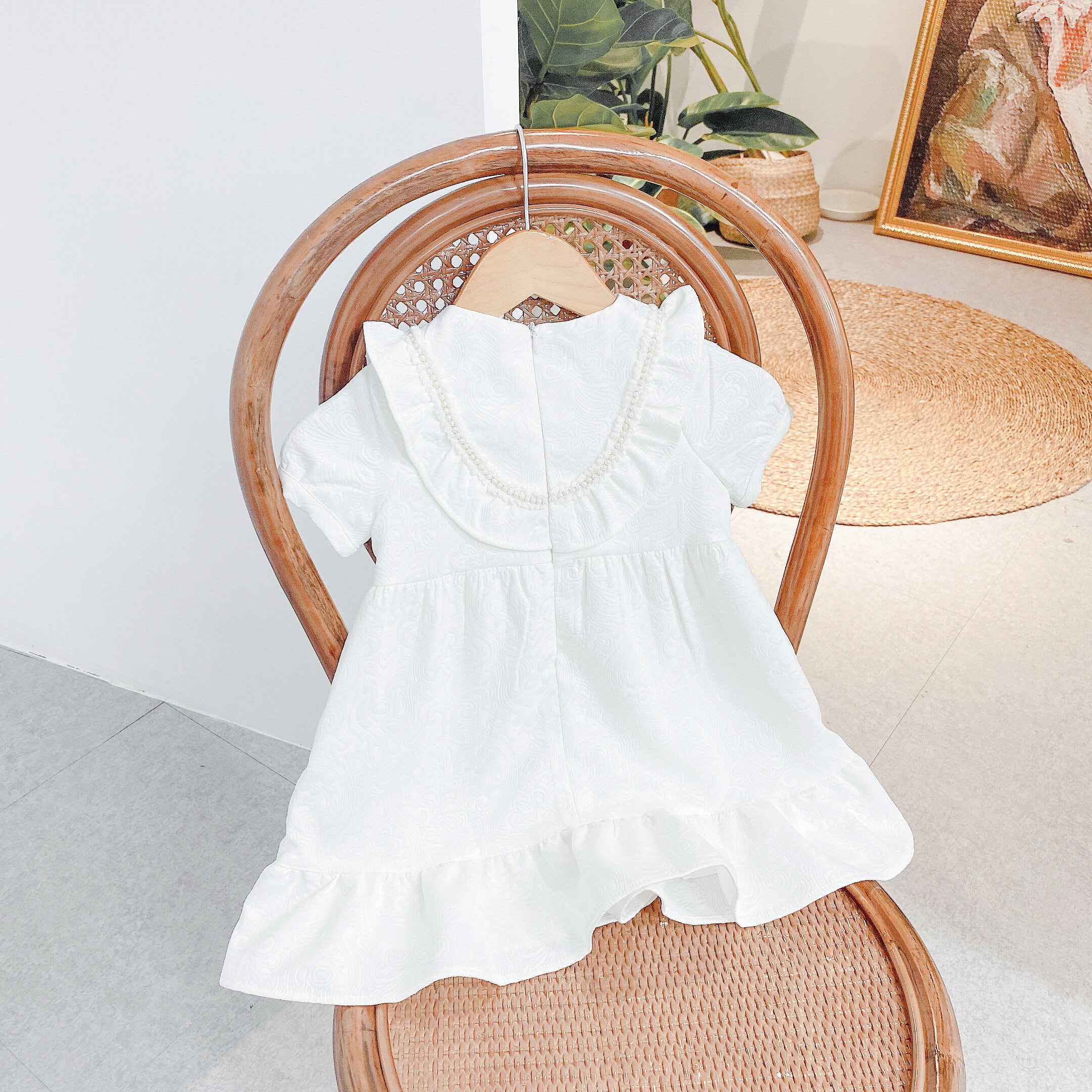 Váy bé gái ILABY đuôi cá từ 1 - 10 tuổi [V00201]_thumbnail_6