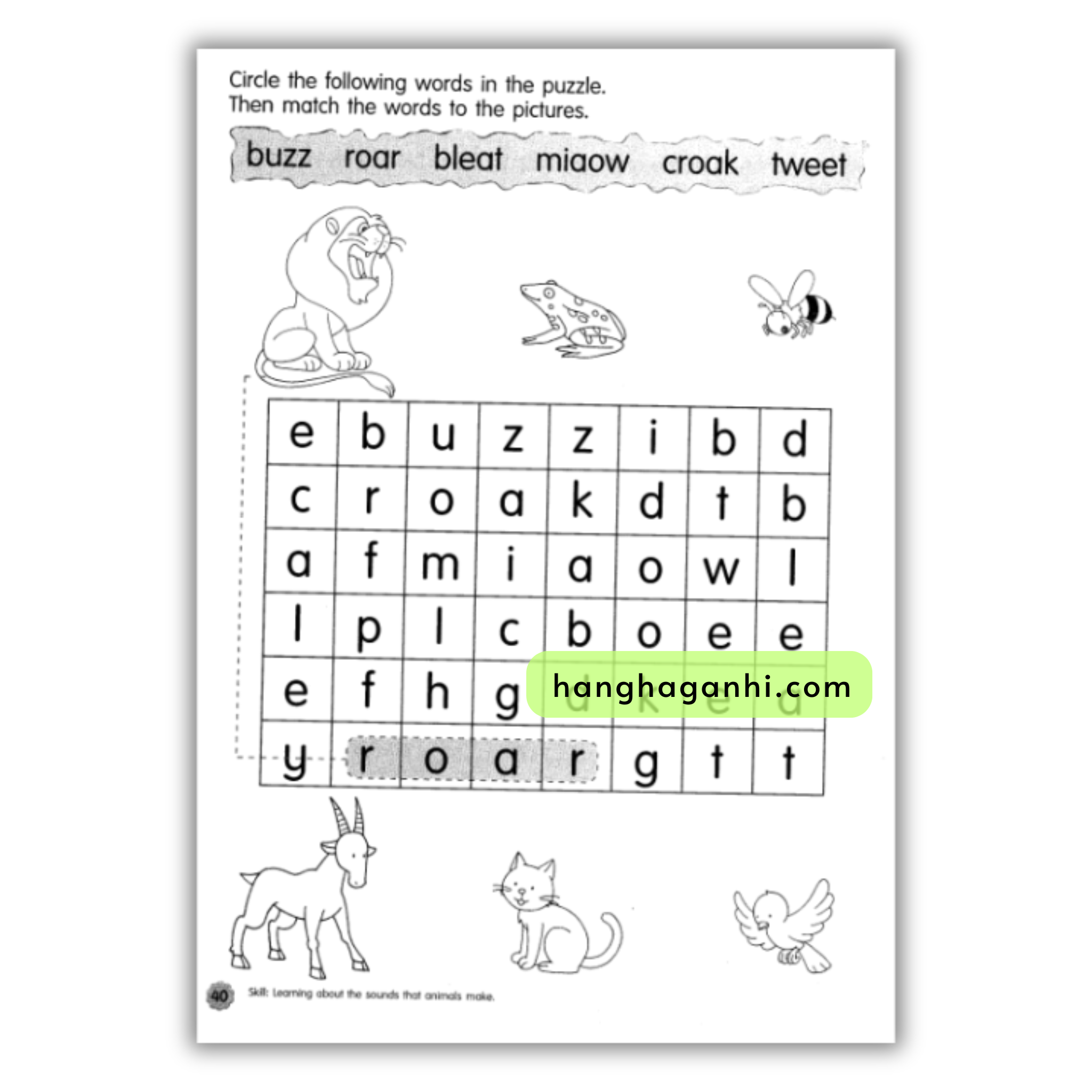 Bộ 2 cuốn Prepare for First Grade Science, Maths_thumbnail_9