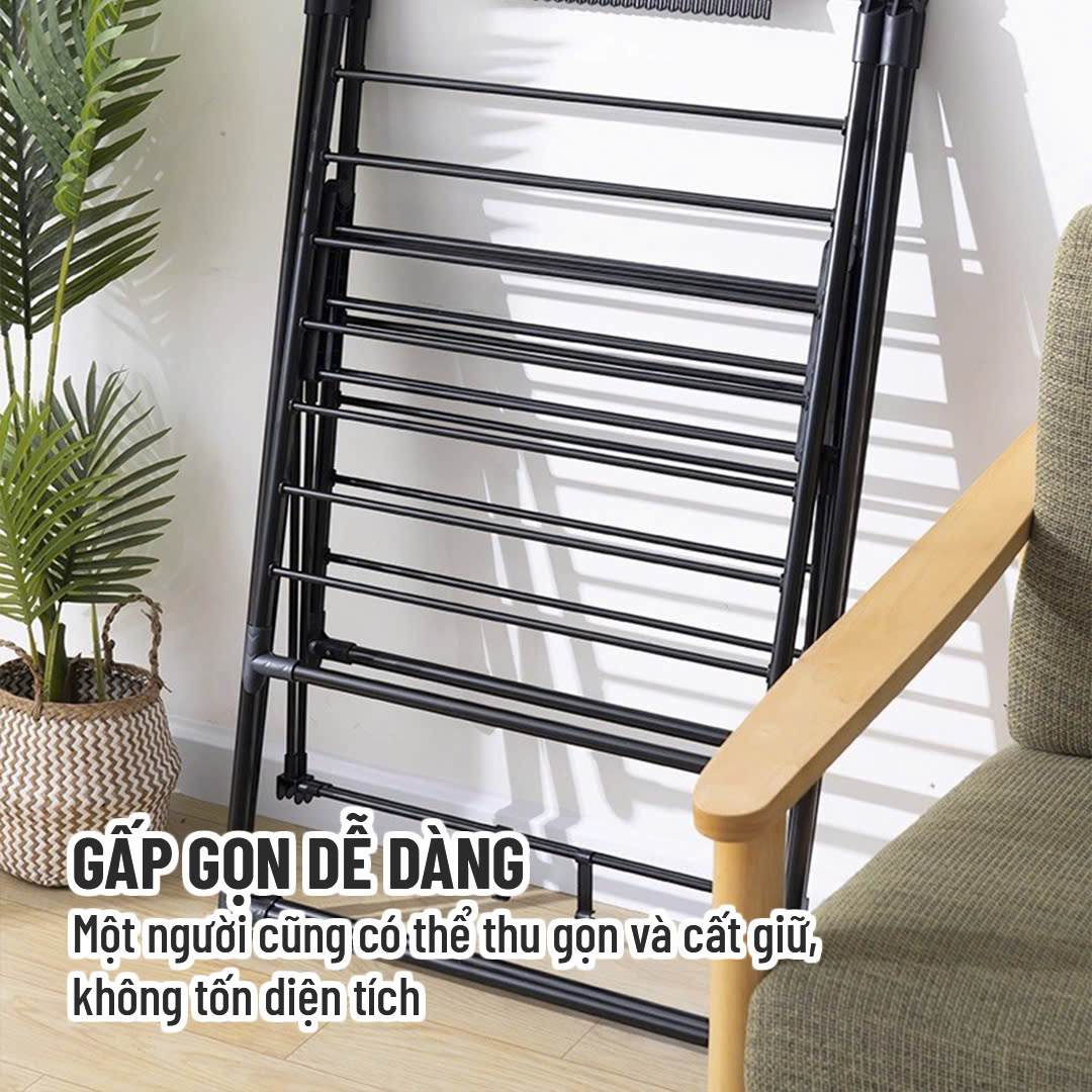 Kệ Phơi Quần Áo CDR-01_thumbnail_4