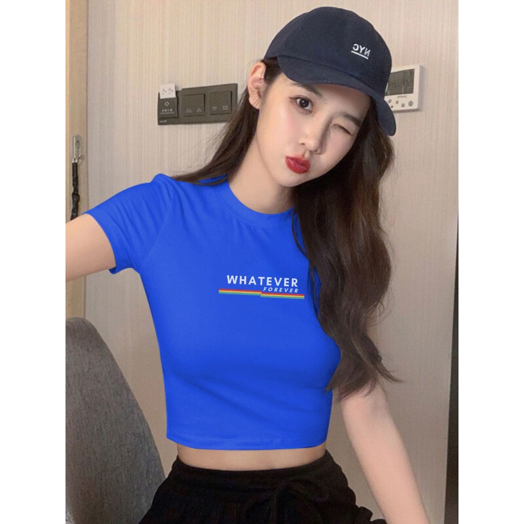 [Form Ôm] Áo croptop ôm body - Áo croptop nữ nhiều màu chất cotton 4 chiều - LOZA G0160_thumbnail_2