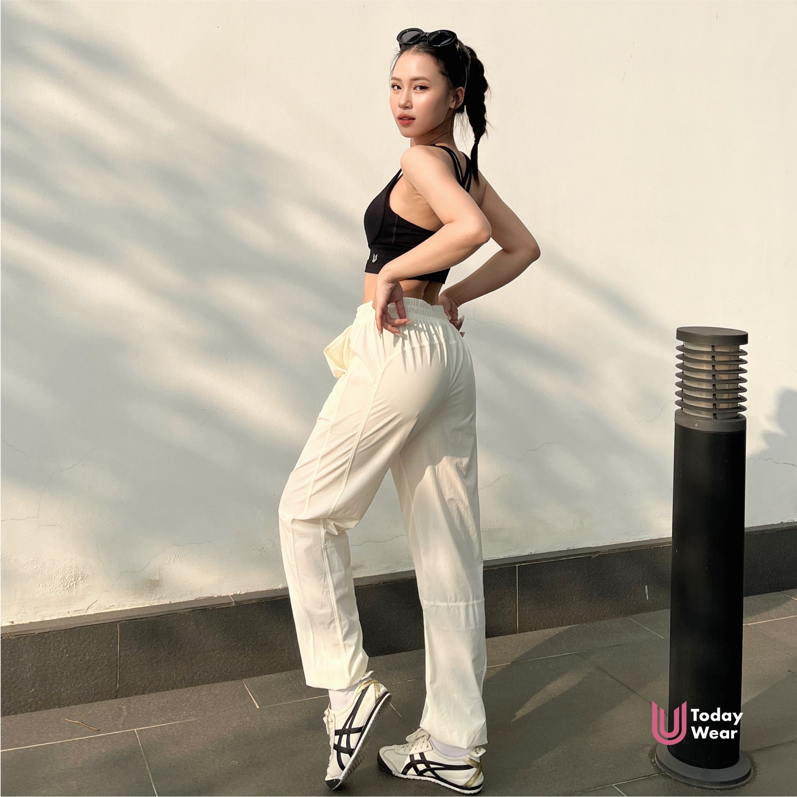 Quần tập gym yoga thể thao Rainbow Jogger_thumbnail_7