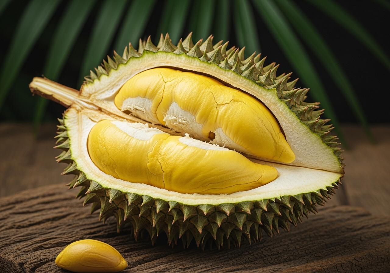 Sầu Riêng Óc Khỉ Là Gì? Đặc Điểm, Hương Vị & Giá Bán Mới Nhất