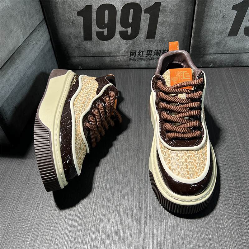 GA406-Giày Nam Giày Thường Ngày Mới, Thời Trang Và Đa Năng, Phối Màu Hợp Thời Trang_thumbnail_2