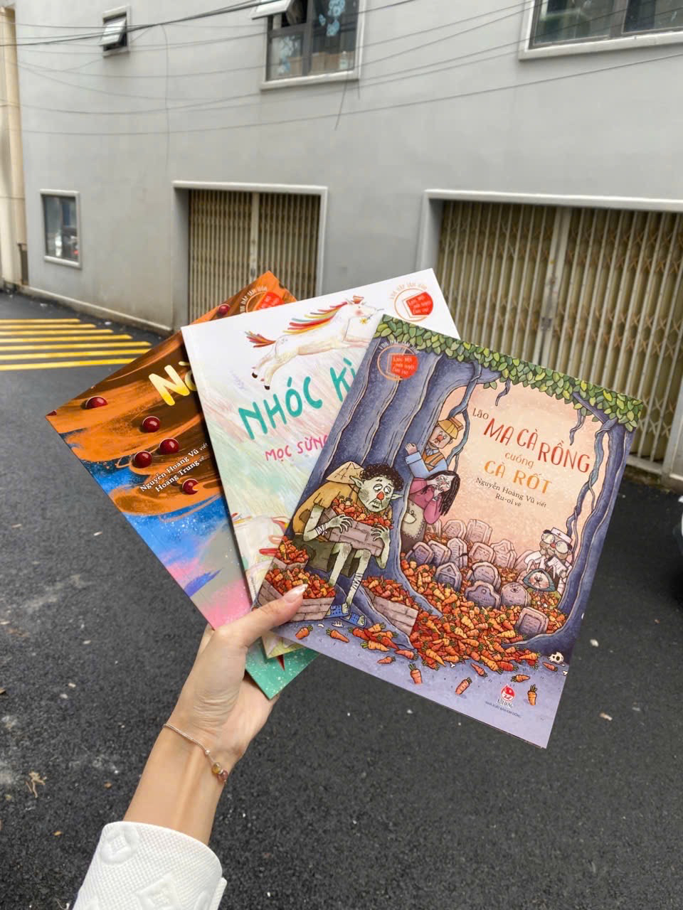 COM 3 Cuốn - KHÁC BIỆT MỚI TUYỆT LÀM SAO_thumbnail_5