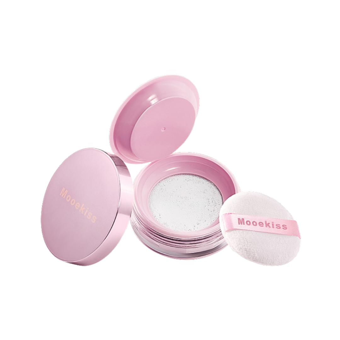 [MOOEKISS] Phấn phủ bột Mooekiss Velvet Soft Focus 10g