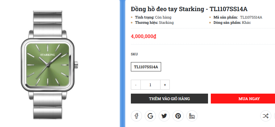 Đồng hồ đeo tay Starking - TL1107SS14A_thumbnail_1