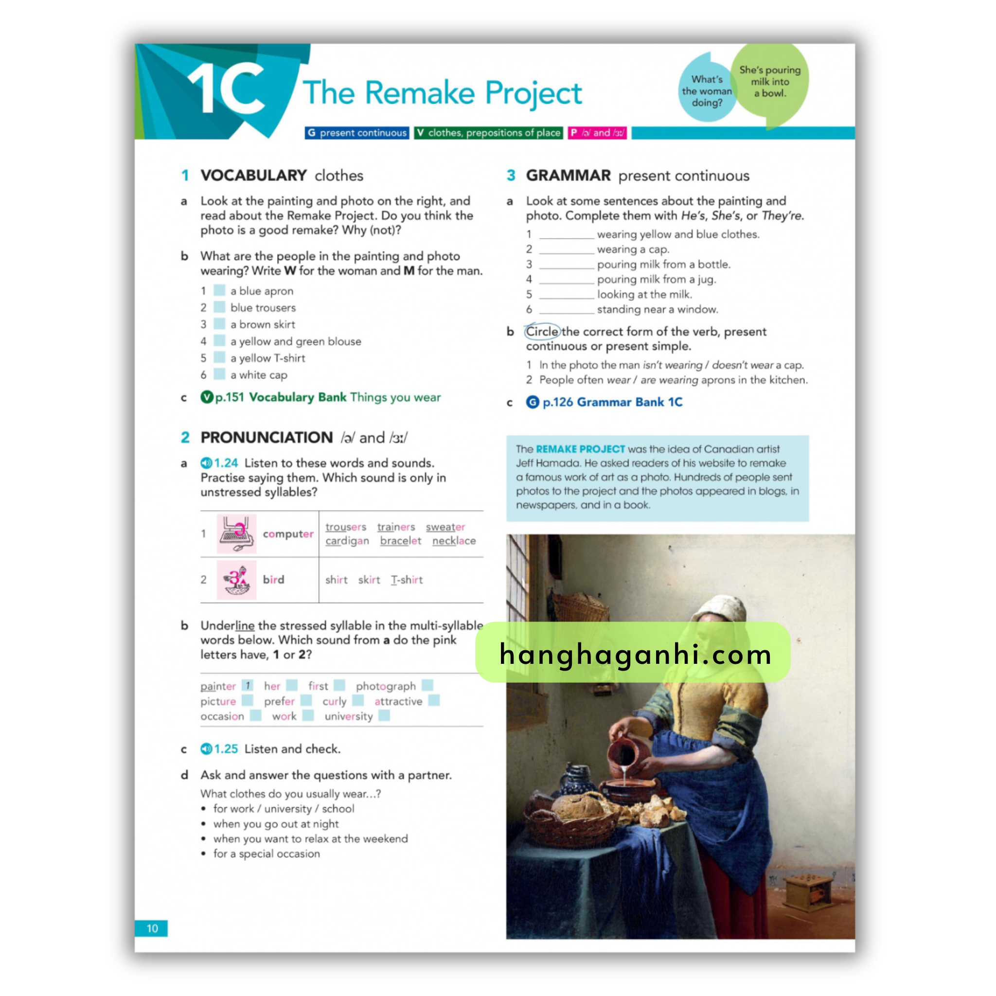 English File: Pre-Intermediate Student’s book (Fourth Edition)_thumbnail_9