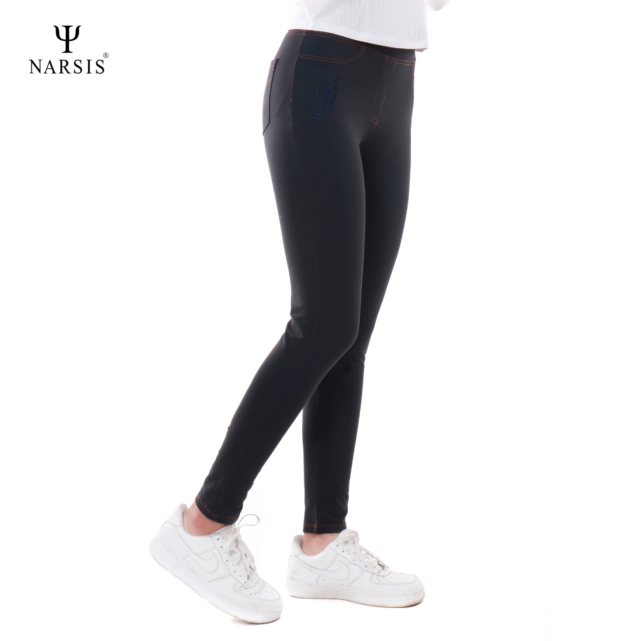 QUẦN DÀI NỮ P5050 NARSIS CHẤT LIỆU THOÁNG MÁT, DỄ CHỊU, THOẢI MÁI CẢ NGÀY, DỄ VẬN ĐỘNG_thumbnail_1