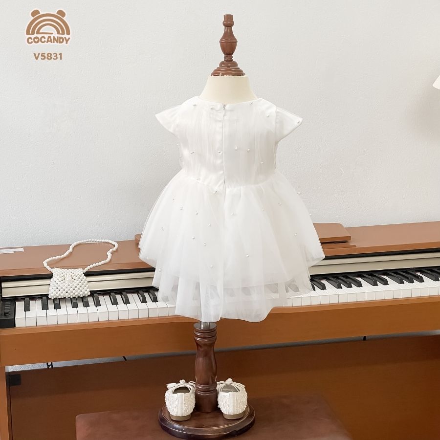 Váy cộc TRẮNG Snowy Dress_thumbnail_1