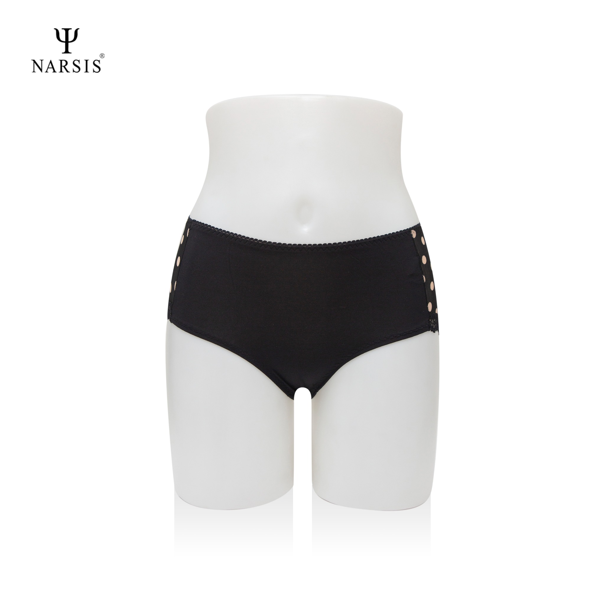 QUẦN LÓT NỮ K0030 NARSIS CHẤT LIỆU THOÁNG MÁT, DỄ CHỊU, THOẢI MÁI CẢ NGÀY, DỄ VẬN ĐỘNG_thumbnail_2