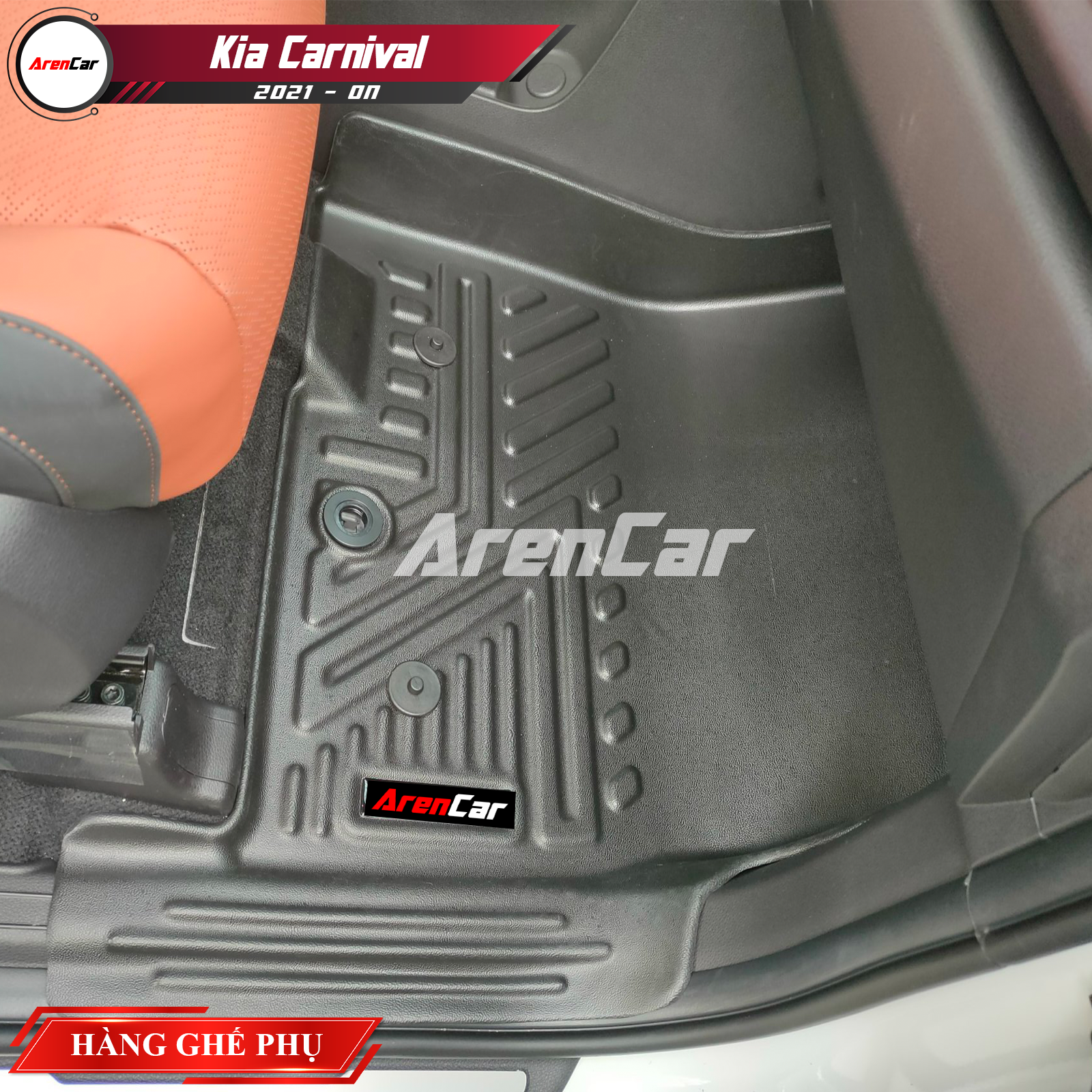 Thảm Lót Sàn Ô Tô TPE Nhựa Đúc Kia Carnival_thumbnail_2