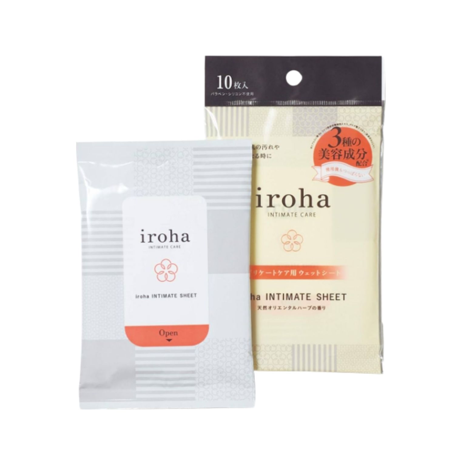 Khăn làm sạch & khử mùi Iroha