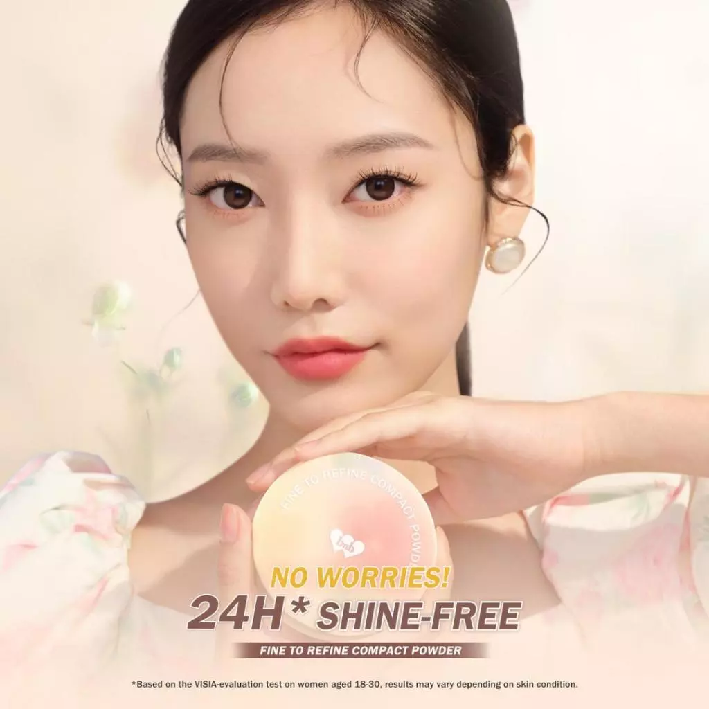 Bloomatte Fine to Refine Compact Powder | SPF 25 PA ++_thumbnail_2
