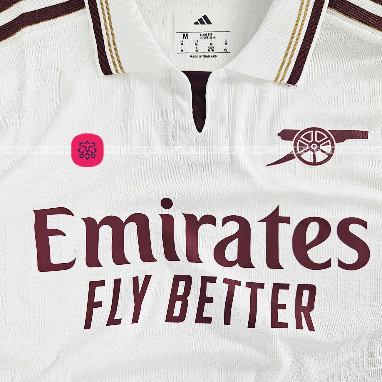 Áo Arsenal 3rd  trắng 25/26 SF_thumbnail_3