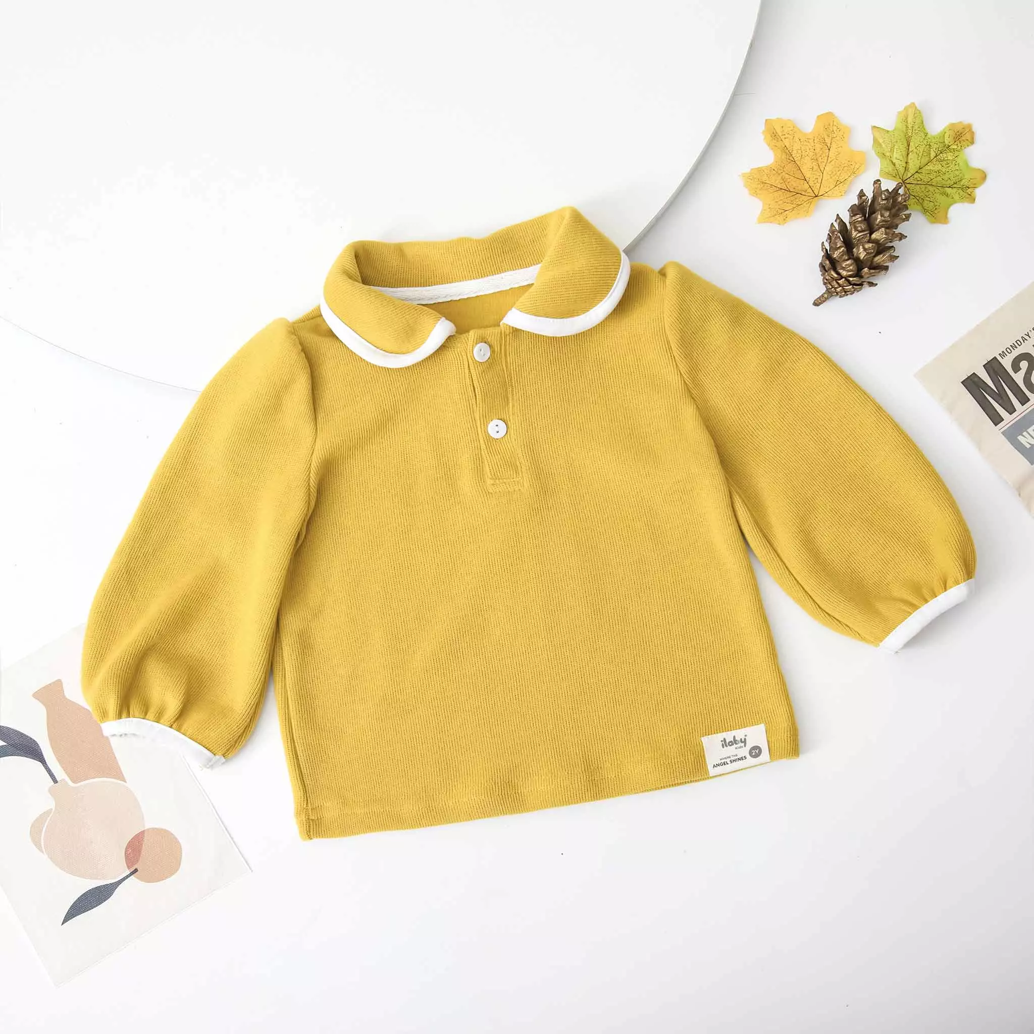 Áo kiểu phối viền nổi_thumbnail_2