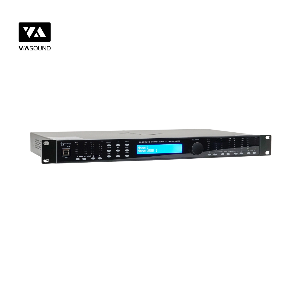 Crossover DBACOUSTIC CR48