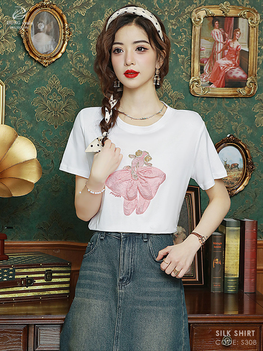 Áo Thun Quảng Châu S308 9088_thumbnail_3