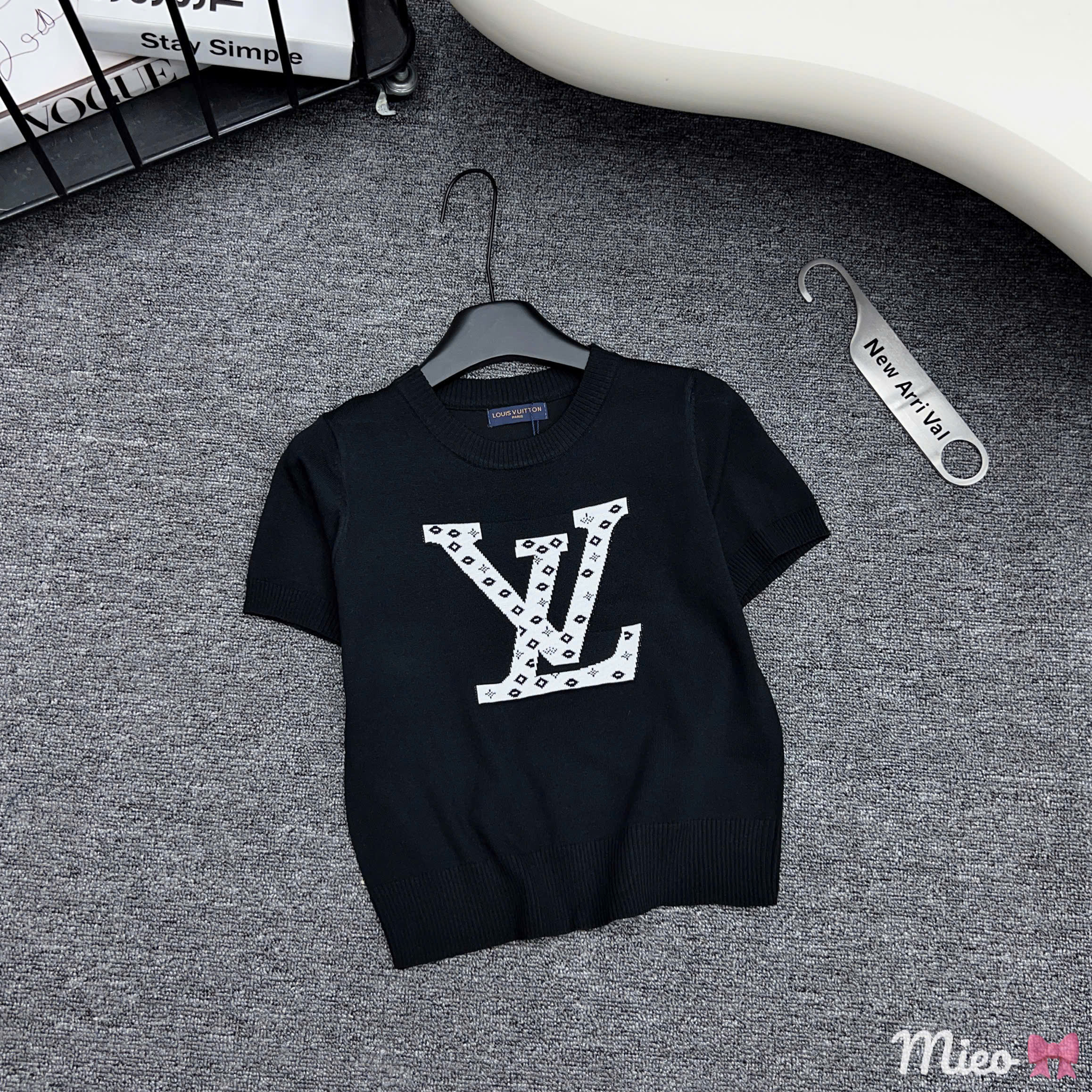  Áo len LV hoạ tiết_thumbnail_5