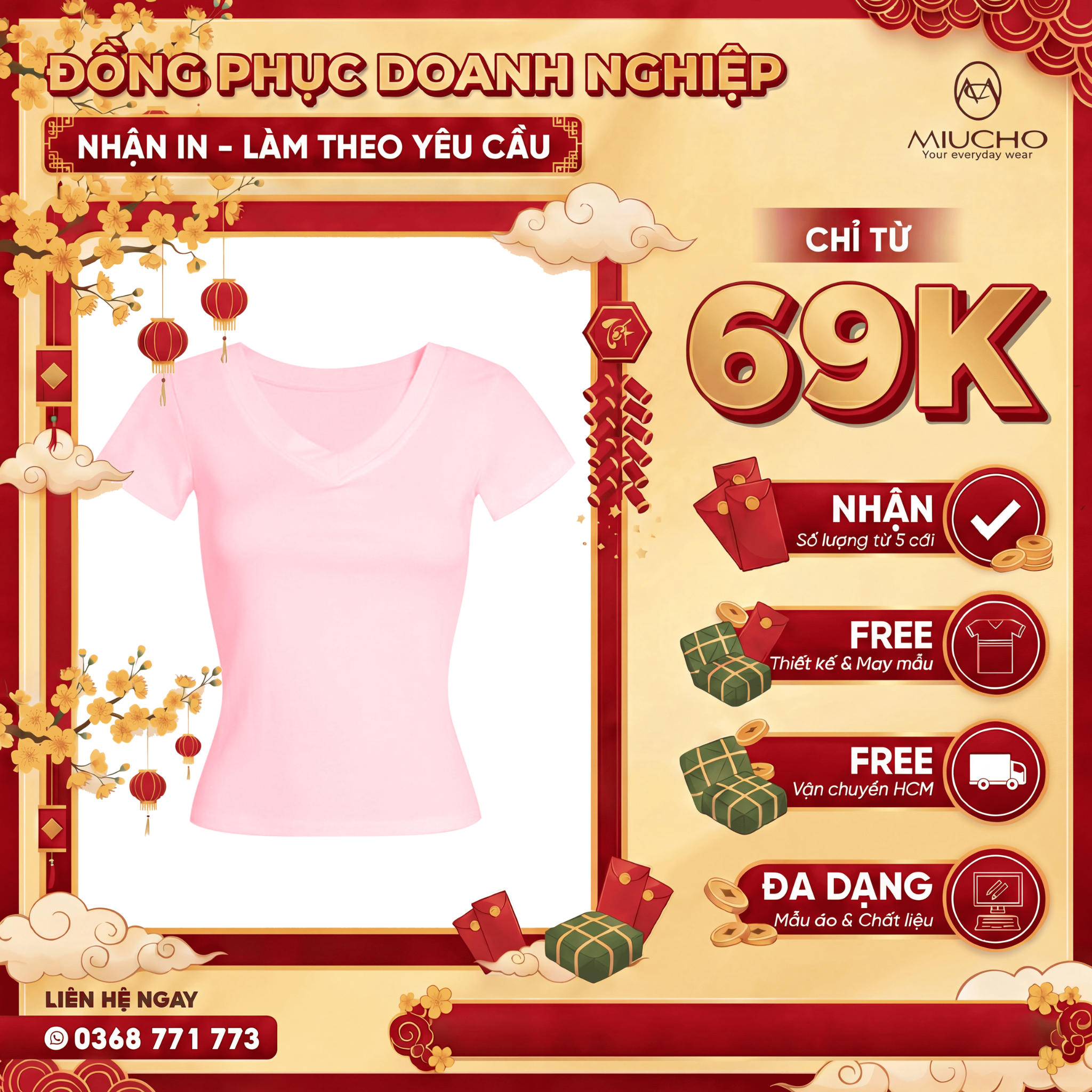 Áo thun ôm body cổ tim nữ tính tôn dáng AT00041 Beezy chất liệu visco co giãn thoải mái