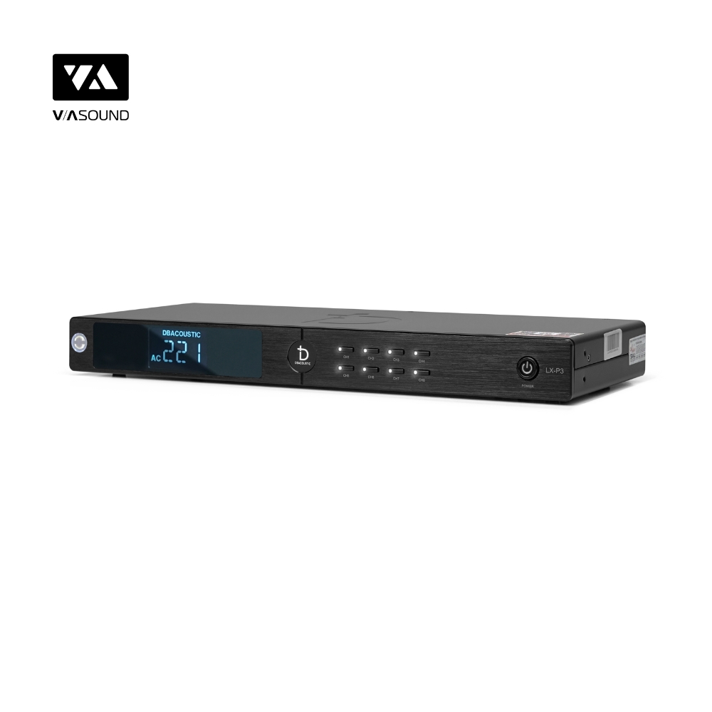 Quản Lý Nguồn DBACOUSTIC LX-P3 PREMIUM