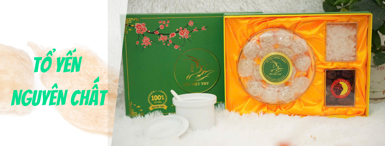 TỔ YẾN NGUYÊN CHẤT