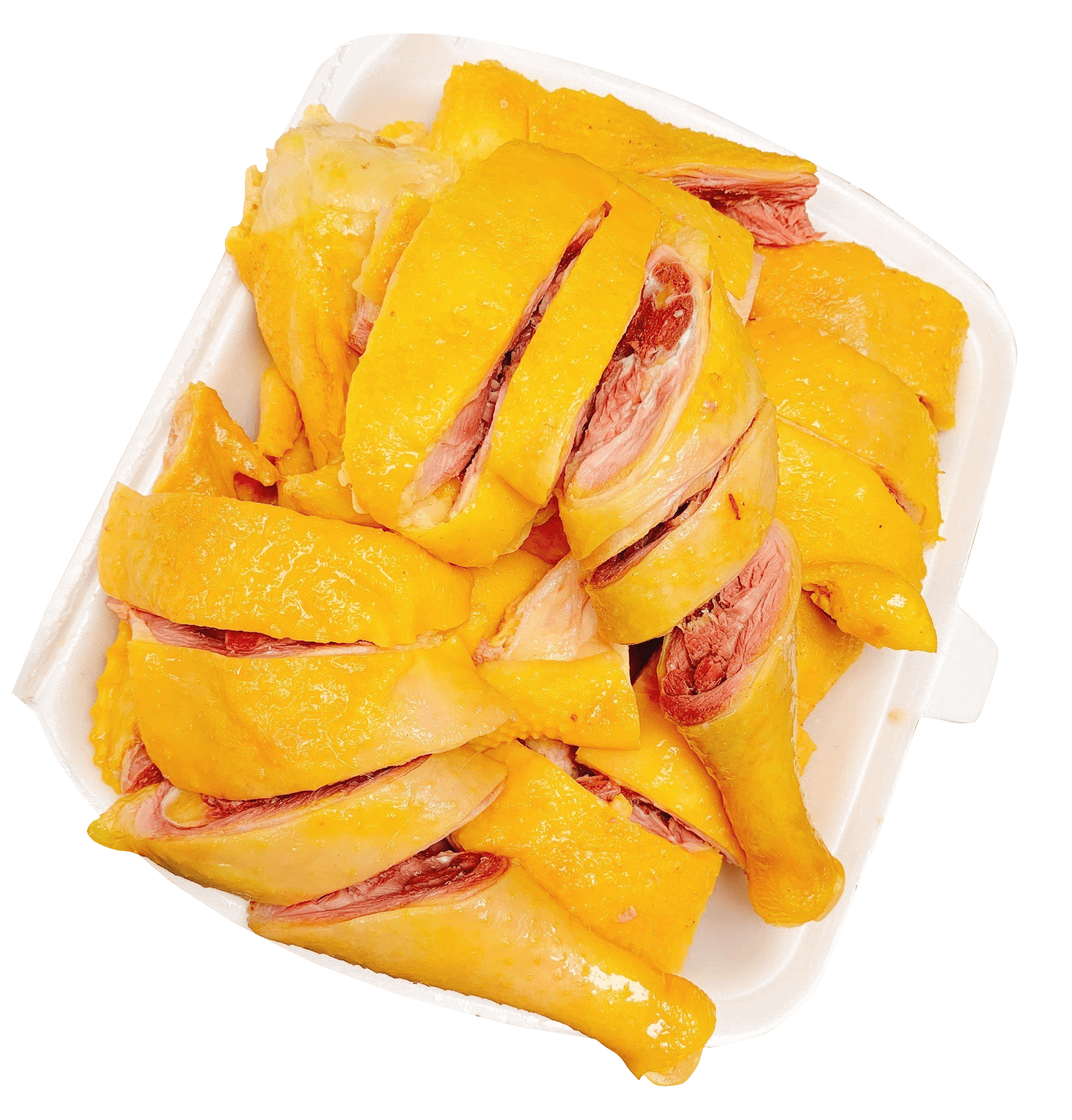 Whole Salt-Cured Chicken