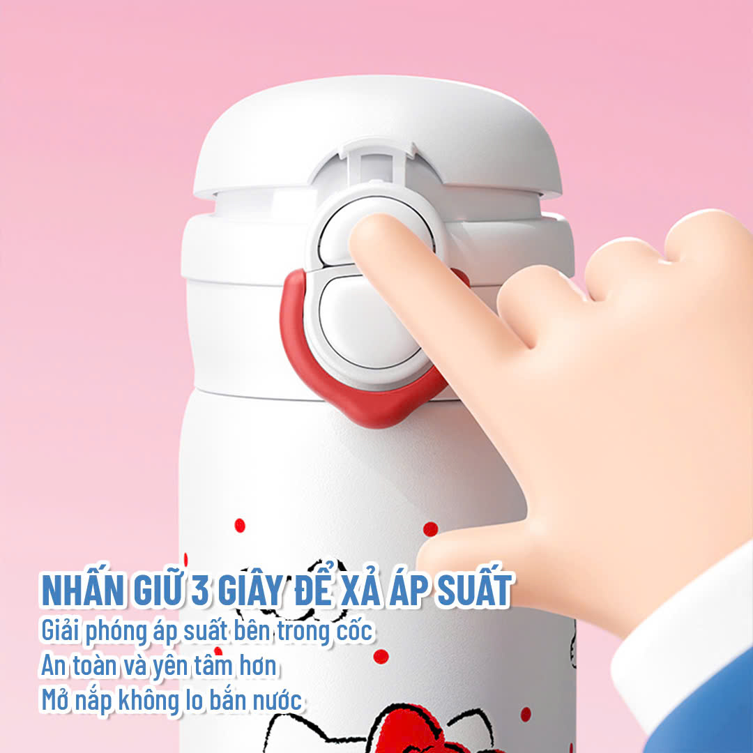 Bình Giữ Nhiệt Cinnamoroll 500ml_thumbnail_4