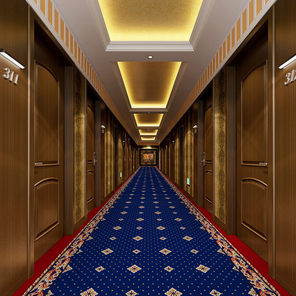 Thảm hành lang 1103 - Khổ 1.4m