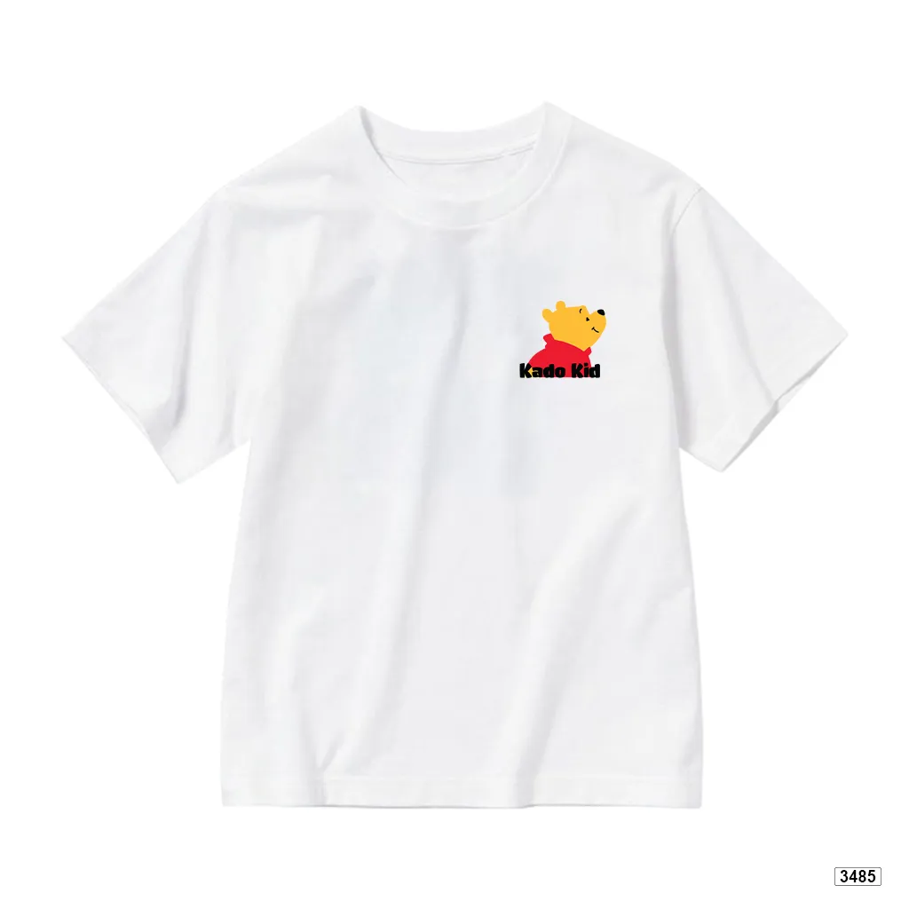 Áo thun kid form rộng hoạt hình Kado 3485_thumbnail_0