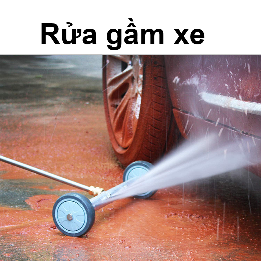 Bộ Xịt Rửa Sân & Gầm Xe 4 Béc Phun_thumbnail_5